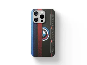 BMW Protezione Smartphone Look Minimal Contemporaneo